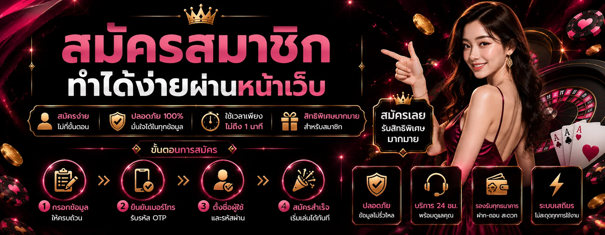 Squid Game 456 ทางเข้า Wallet | สมัครและเข้าสู่ระบบ